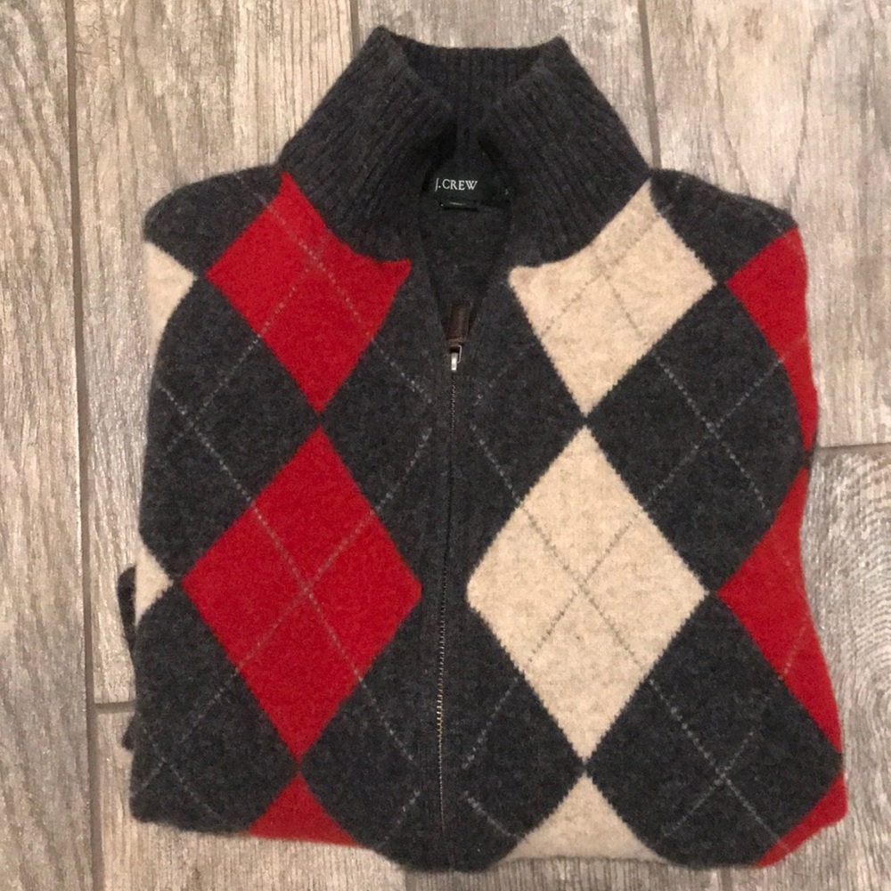 JCrew Wool Sweater